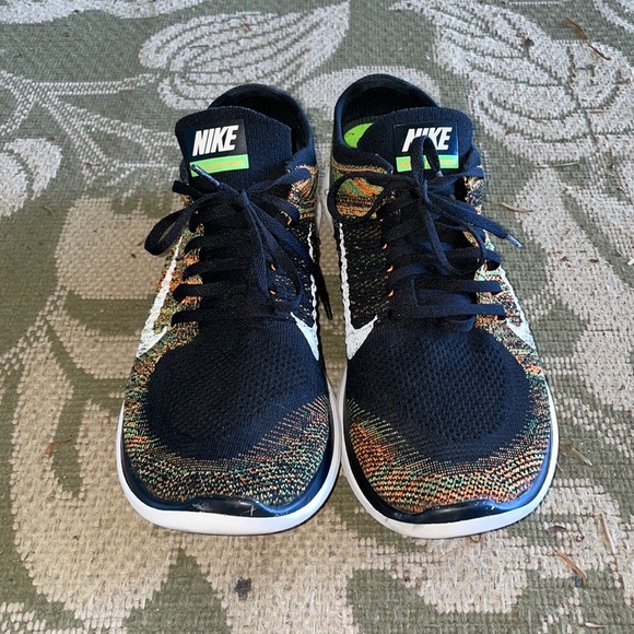 Nike Other - Nike Free Run 4.0 Flyknit